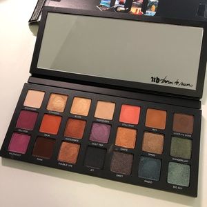 Urban decay born to run eyeshadow palette